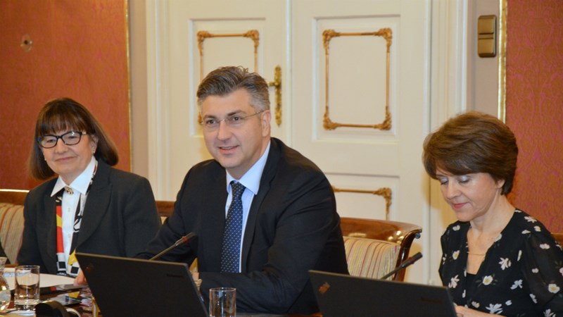 Nastavit ćemo trend rasta BDP-a, moramo osnažiti preduvjete za proizvodnju i nova radna mjesta